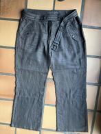 Broek Esprit linnen M42, Bruin, Maat 42/44 (L), Ophalen of Verzenden, Zo goed als nieuw