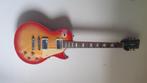 Guitare + ceinture + coffre de transport, Ophalen, Nieuw, Solid body, Epiphone