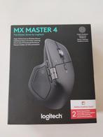 Logitech MX master 4 draadloze muis 910-007594, Computers en Software, Ophalen, Muis, Logitech, Nieuw