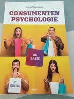consumenten psychologie door Guido Valkeneers, Ophalen, Acco, Zo goed als nieuw, Economie en Marketing