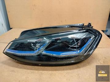 VW Golf VII GTE Lift Volledig Led-licht links Perfect beschikbaar voor biedingen