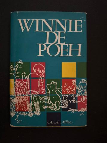 Winnie De Poeh beschikbaar voor biedingen