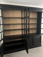 Zeer statige “Vintage”buffetkast, Huis en Inrichting, Kasten | Buffetkasten, Ophalen, 200 cm of meer, Eikenhout, 200 cm of meer