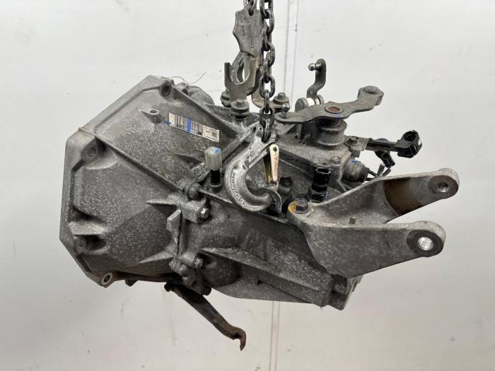 Versnellingsbak van een Suzuki Celerio, Auto-onderdelen, Transmissie en Toebehoren, Suzuki, Gebruikt, 3 maanden garantie, Ophalen of Verzenden