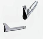 2 x échappement en queue de poisson droit, Motos, Enlèvement