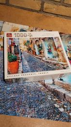 Puzzle 1000 pièces  complet, Hobby & Loisirs créatifs, Comme neuf, 500 à 1500 pièces, Puzzle, Enlèvement ou Envoi