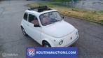 Fiat 500L Coupe | Route 66 Auctions, Auto's, 4 zetels, Leder en Stof, Wit, Bedrijf