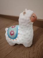 Schattige stevige little lama lamp, Ophalen, Met licht