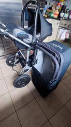 Kinderwagen met maxi cosi easywalker sky, Overige merken, Kinderwagen, Gebruikt, Verstelbare duwstang