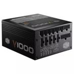 Cooler master V1000 ATX full modular powersupply voeding psu, Ophalen of Verzenden, Zo goed als nieuw