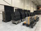 D&B Audiotechnik: 24x Q1 + 22x Q-SUB + 4x Q7 + 13x D12, Audio, Tv en Foto, Luidsprekerboxen, Ophalen of Verzenden, Gebruikt, 120 watt of meer