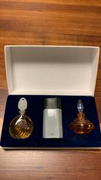 Coffret Miniatures de parfum Ted Lapidus, Collections, Comme neuf