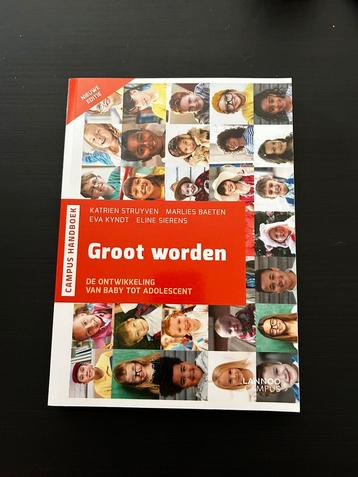 Katrien Struyven - Groot worden beschikbaar voor biedingen