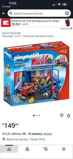 Platmobil city action 6157, Enlèvement ou Envoi, Comme neuf