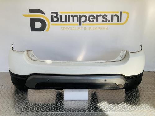 Bumper Fiat 500 XCross X Cross 735590999 Achterbumper 1-E10-, Auto-onderdelen, Carrosserie, Bumper, Achter, Gebruikt, 6 maanden garantie