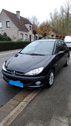 peugeot 206, Auto's, Peugeot, Voorwielaandrijving, Stof, 1360 cc, 4 cilinders