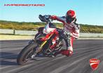 Ducati Hypermotard 2017, Motoren, Handleidingen en Instructieboekjes, Ophalen of Verzenden, Ducati