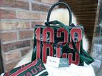 Delvaux Brillant The Hero tas + zijden sjaal, Ophalen of Verzenden, Rood