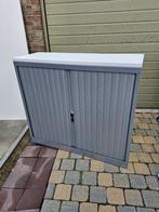 Mooie Stevige Roldeurkast - INOFEC - te koop - Topprijs!, Ophalen, 100 tot 150 cm, 100 tot 150 cm, Meerdere deuren