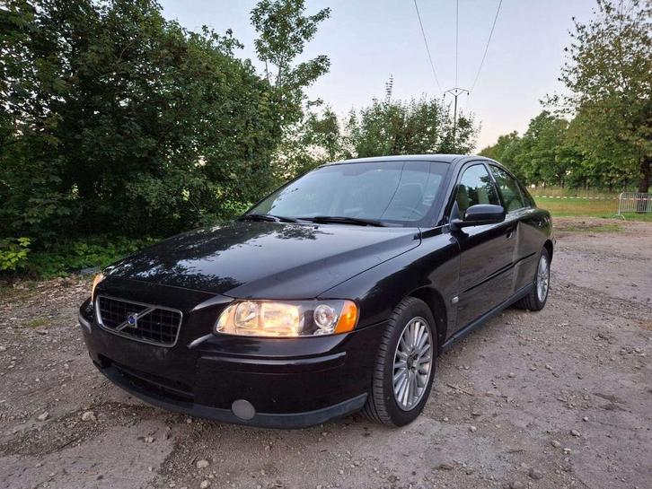 Volvo S60 D5 2.4, Auto's, Volvo, Particulier, S60, ABS, Airbags, Airconditioning, Alarm, Bluetooth, Boordcomputer, Centrale vergrendeling