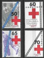 Nederland 1983 - Yvert 1206-1209 - Rode Kruis  (PF), Verzenden, Postfris