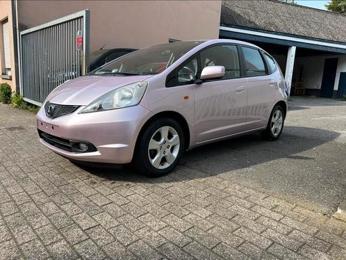 Honda jazz 2010 66.000 km 12 maanden garantie, Auto's, Honda, Bedrijf, Te koop, Jazz, ABS, Airconditioning, Boordcomputer, Centrale vergrendeling