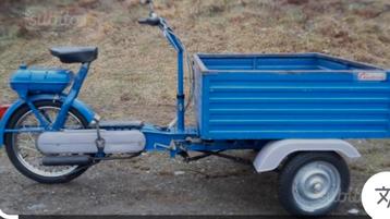 RECHERCHE PIÈCES CIAO PORTER C1T beschikbaar voor biedingen