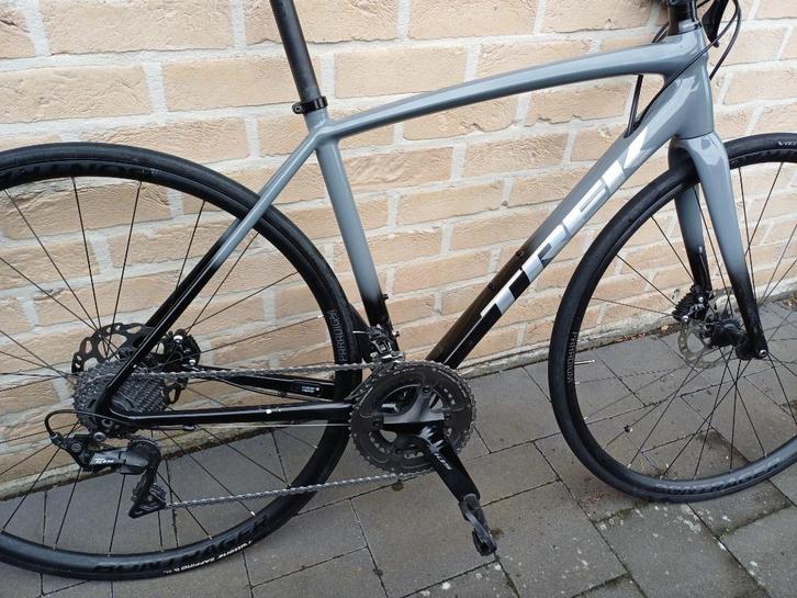 Trek Emonda alr, Fietsen en Brommers, Fietsen | Racefietsen, Zo goed als nieuw, Overige merken, Meer dan 20 versnellingen, 28 inch