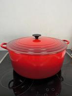 Le creuset casserole 34 cm, Huis en Inrichting, Ophalen