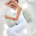 Coussin de maternité en fibre de bambou — Comme neuf, Enlèvement