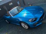 Fiat Spider 124, Auto's, Bruin, Leder, Bruin, Particulier