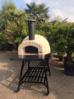 Nieuwe houtgestookte pizzaoven Amalfi AD70 Rustic, Tuin en Terras, Ophalen of Verzenden, Nieuw