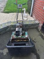 grasmaaier benzine zelftrekker John Deere 50cm 5pk met rol, Kooimesmaaier, Ophalen of Verzenden