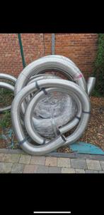Flexible cheminée, Ophalen, Nieuw, Inox