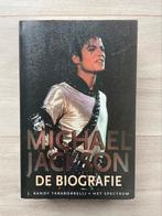 Michael Jackson De biografie, Gelezen, Ophalen