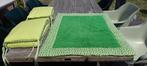 Bekleding park, Kinderen en Baby's, Babyparken, Ophalen, Gebruikt, Rechthoekig, Boxkleed