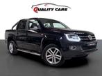 Volkswagen Amarok 2.0 CR TDI | 140 PK | Highline | 5PL | Ful, Voorwielaandrijving, Gebruikt, Zwart, 4 cilinders
