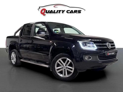 Volkswagen Amarok 2.0 CR TDI | 140 PK | Highline | 5PL | Ful, Auto's, Volkswagen, Bedrijf, Te koop, Amarok, ABS, Adaptieve lichten