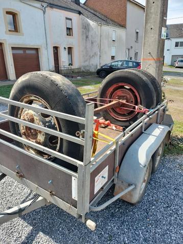Essieu 8ton beschikbaar voor biedingen