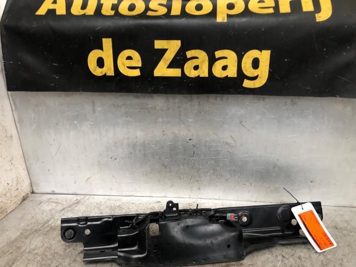 Slotplaat voor van een Opel Adam (GAR), Auto-onderdelen, Carrosserie, Opel, Gebruikt, 3 maanden garantie, Ophalen of Verzenden