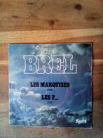 45t Jacques Brel, CD & DVD, Enlèvement ou Envoi