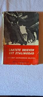 Laatste brieven uit stalingrad, Boeken, Oorlog en Militair, Ophalen of Verzenden