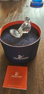 swarovski, duif, nieuw met certificat., Verzamelen, Ophalen, Nieuw, Figuurtje