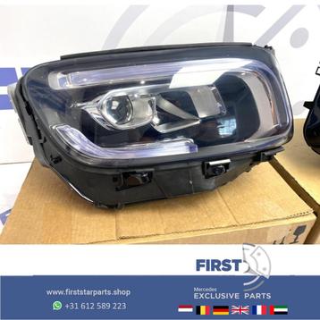 X247 W247 A247 GLB KOPLAMP RECHTS HIGH PERFORMANCE LED Merce beschikbaar voor biedingen