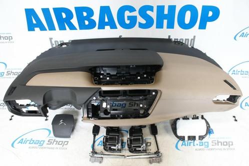 Airbag set - Dashboard gold citroen C4 Picasso (2013-heden), Autos : Pièces & Accessoires, Tableau de bord & Interrupteurs