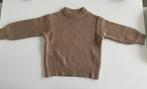 Cognac wollen trui maat 110 van ZARA, Kinderen en Baby's, Meisje, Trui of Vest, Ophalen of Verzenden, Zo goed als nieuw