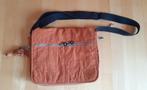 Kipling schoudertas boekentas oranje, Ophalen of Verzenden, Zo goed als nieuw, Kipling