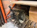 Citroen DS motor, Ophalen