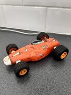 Vintage miniatuur racewagen, Ophalen of Verzenden, Gebruikt