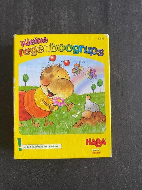 Haba Regenboogrups, Enfants & Bébés, Jouets | Éducatifs & Créatifs, Utilisé, Enlèvement